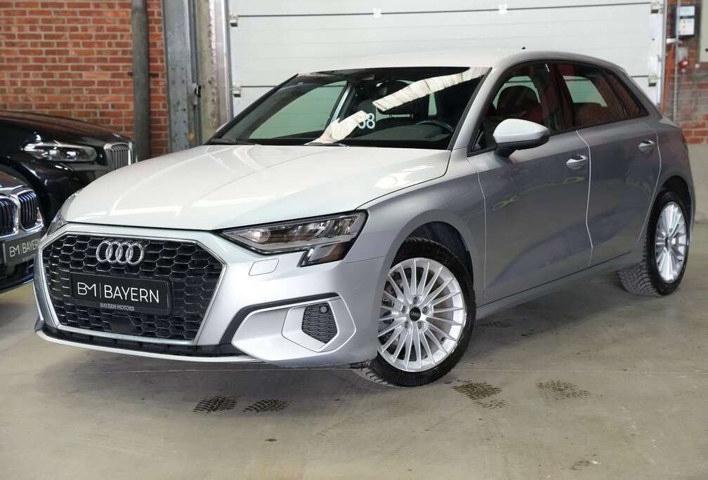 Audi Sportback 30 TFSI Benzine Automaat LED Garantie