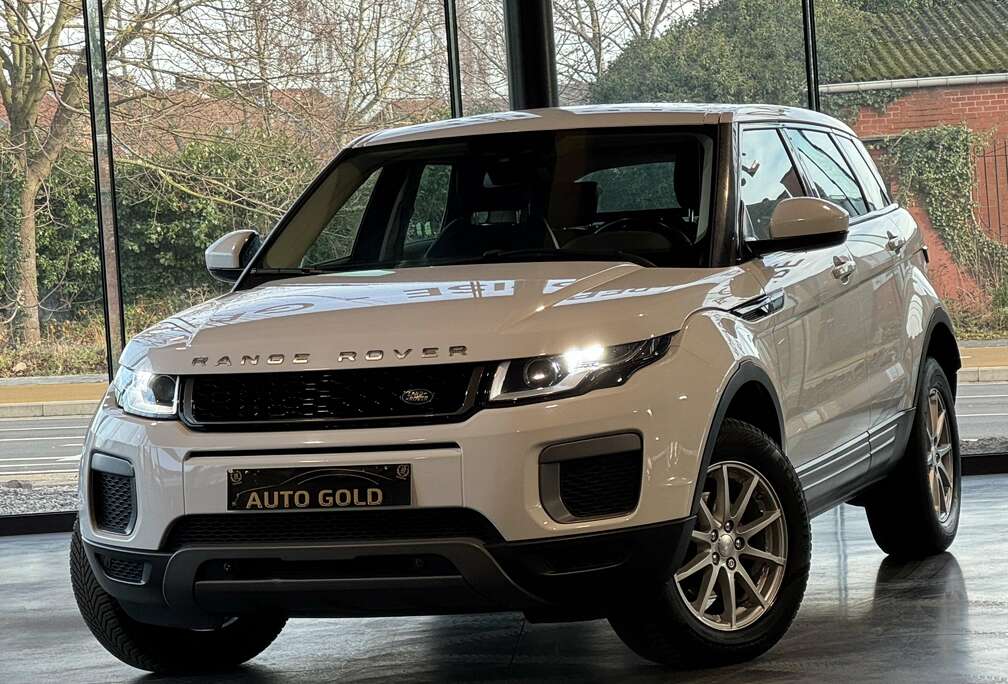 Land Rover 2.0D/FACELIFT/NAVIGATION/CAMERA/ETAT SHOW-ROOM