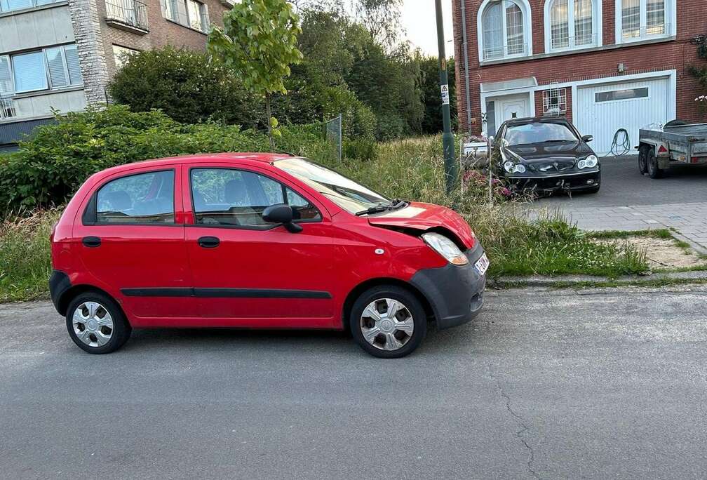 Chevrolet Matiz+0.8i+S