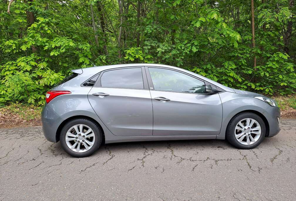 Hyundai i30 1.4i Go