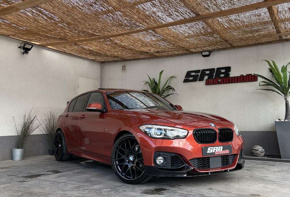 BMW Bmw 118iA Pack M