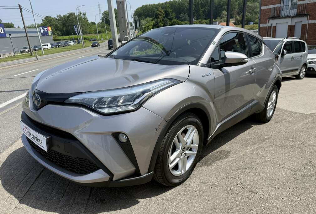 Toyota C-HR Hybrid 2.0i VVT-i GR Sport E-CVT