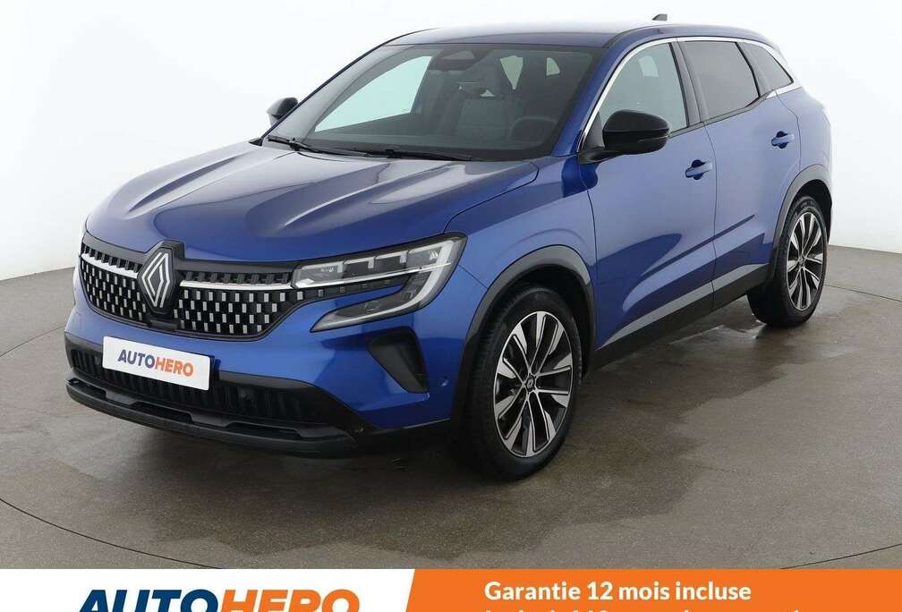 Renault 1.3 TCe Mild-Hybrid Techno