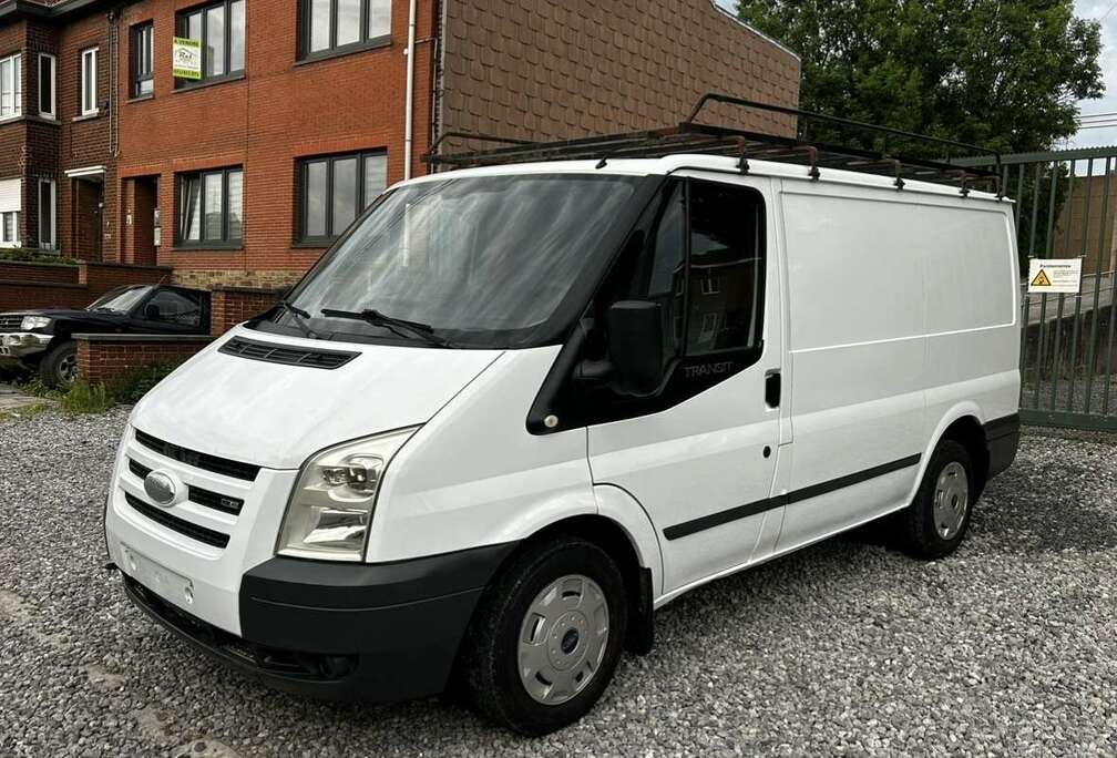Ford 2.2 TDCi