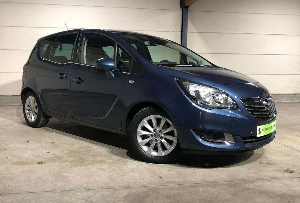 Opel Meriva 1.4 Turbo Ultimate Edition