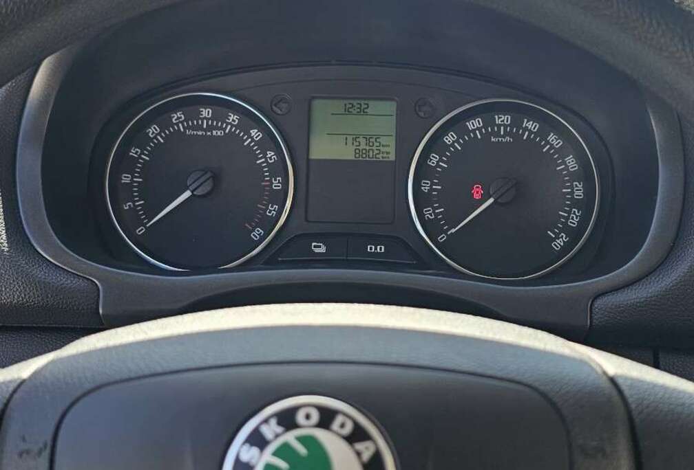 Skoda 1.2 CR TDi Classic DPF