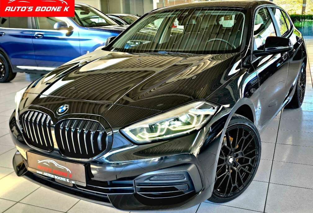 BMW / Led lichts / APPLE+Android / DAB radio / Garantie