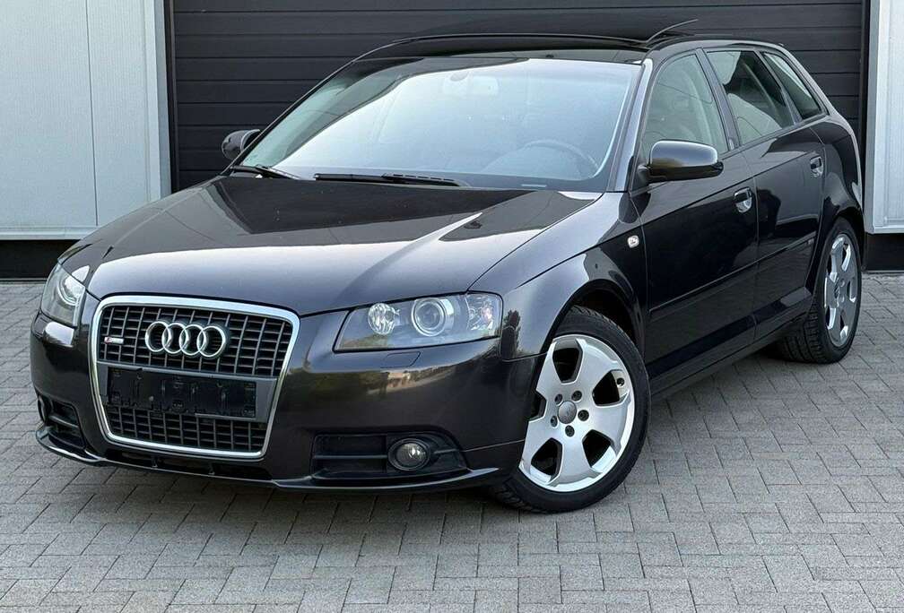 Audi Audi A3 S-line 2.0 FSI Essence 1ère Propriétaire