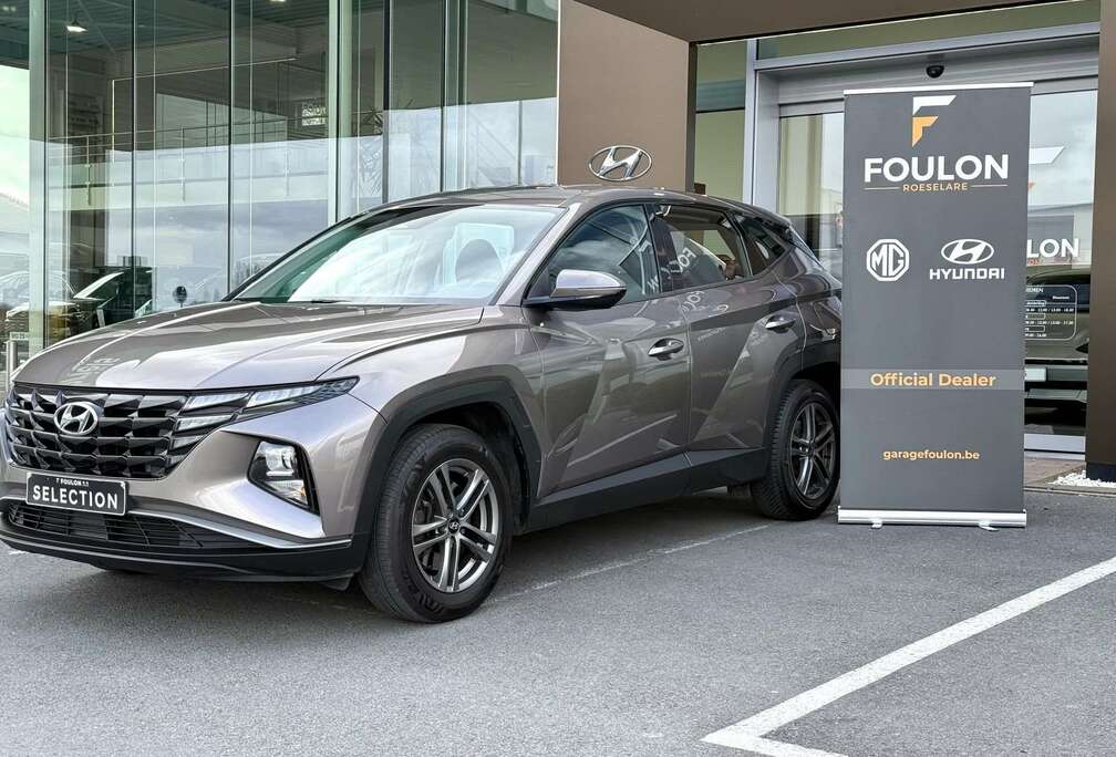 Hyundai 1.6 T-GDI Inspire Carplay, android auto, camera.