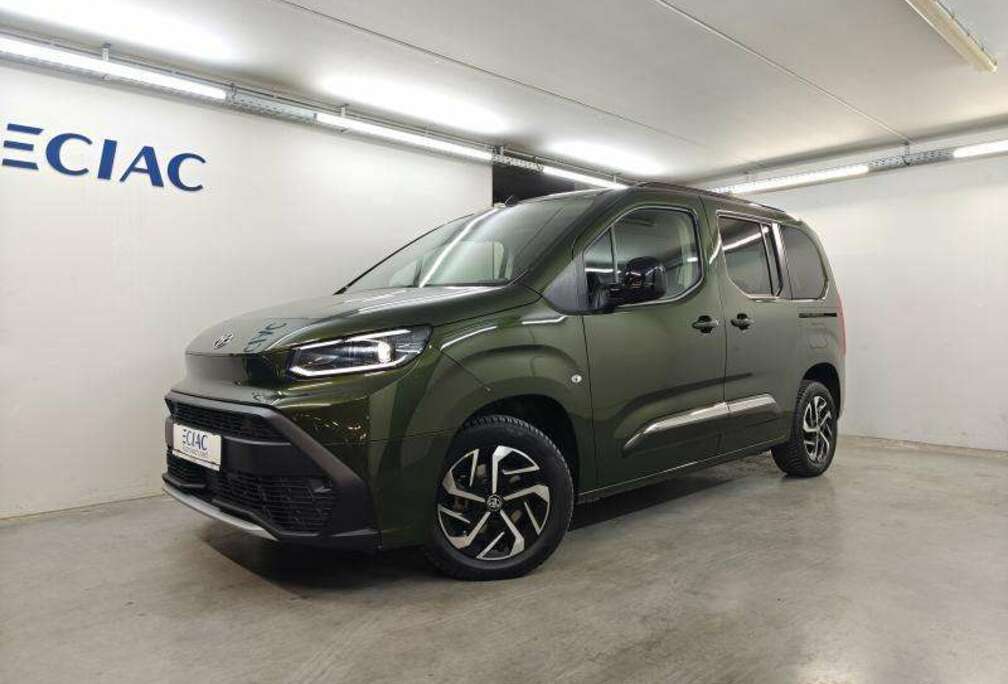 Toyota Family 5pl - Garantie