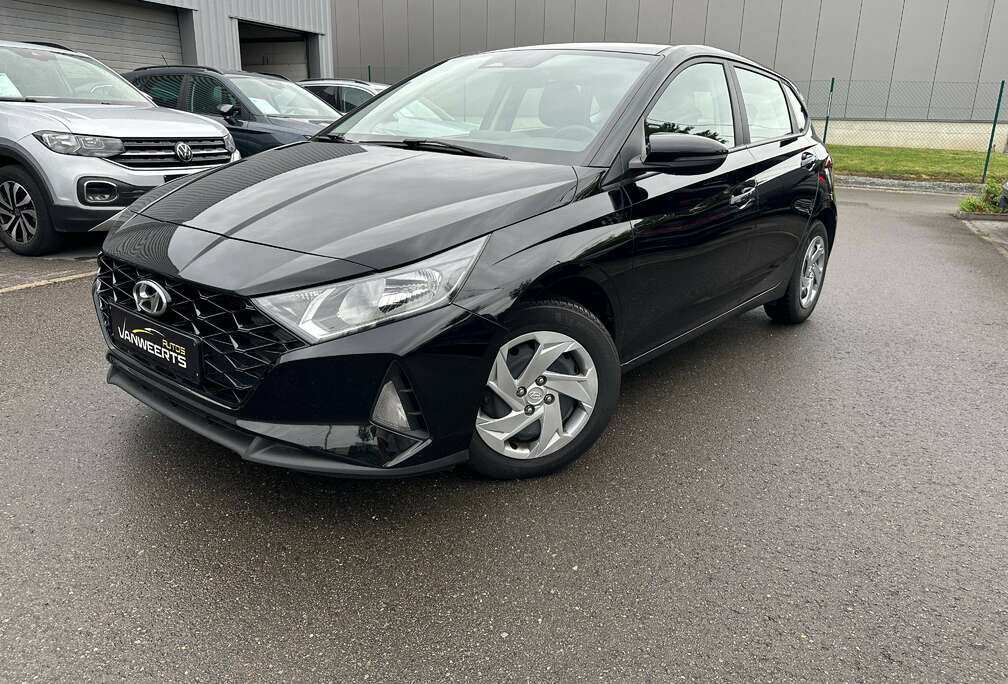 Hyundai 1.0 T-GDi Twist, CARPLAY-ANDROID / CAMERA / CRUISE