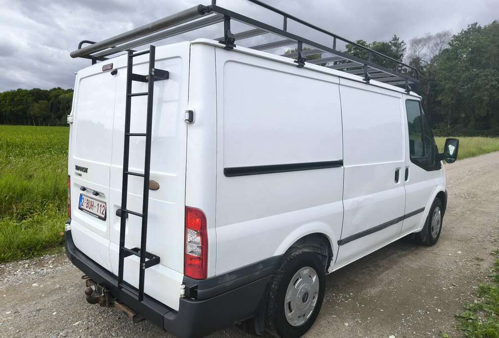 Ford 260S 2.2 TDCI