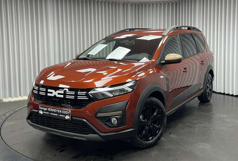 Dacia Xtreme PHEV Hybride-Benzine