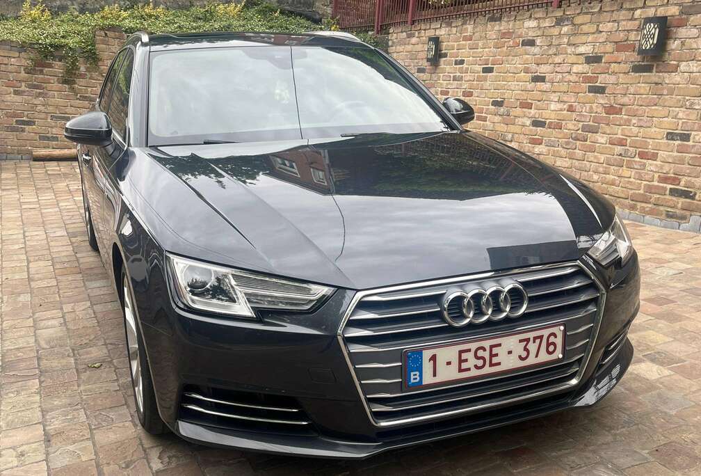 Audi A4 Avant 2.0 TDi S tronic