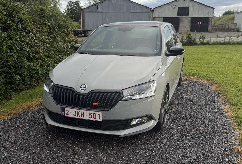 Skoda 1.0 TSI Monte Carlo DSG