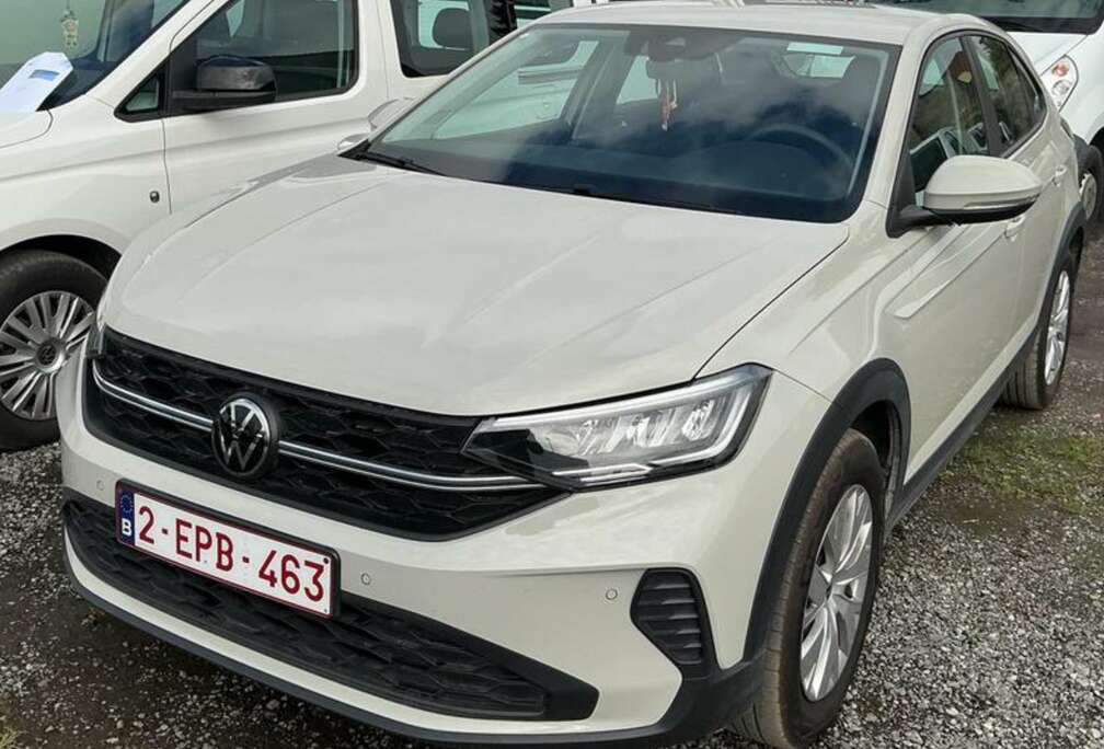 Volkswagen Taigo 1.0 TSI OPF met PARK ASSIST , VIRTUEEL DASHB