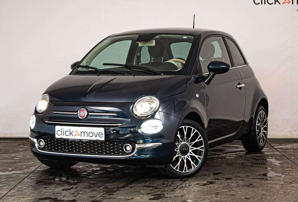 Fiat 500 1.0i MHEV Dolcevita Incl. JA 16\