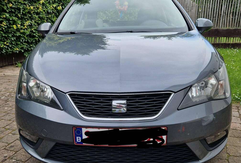 SEAT Ibiza 999cc