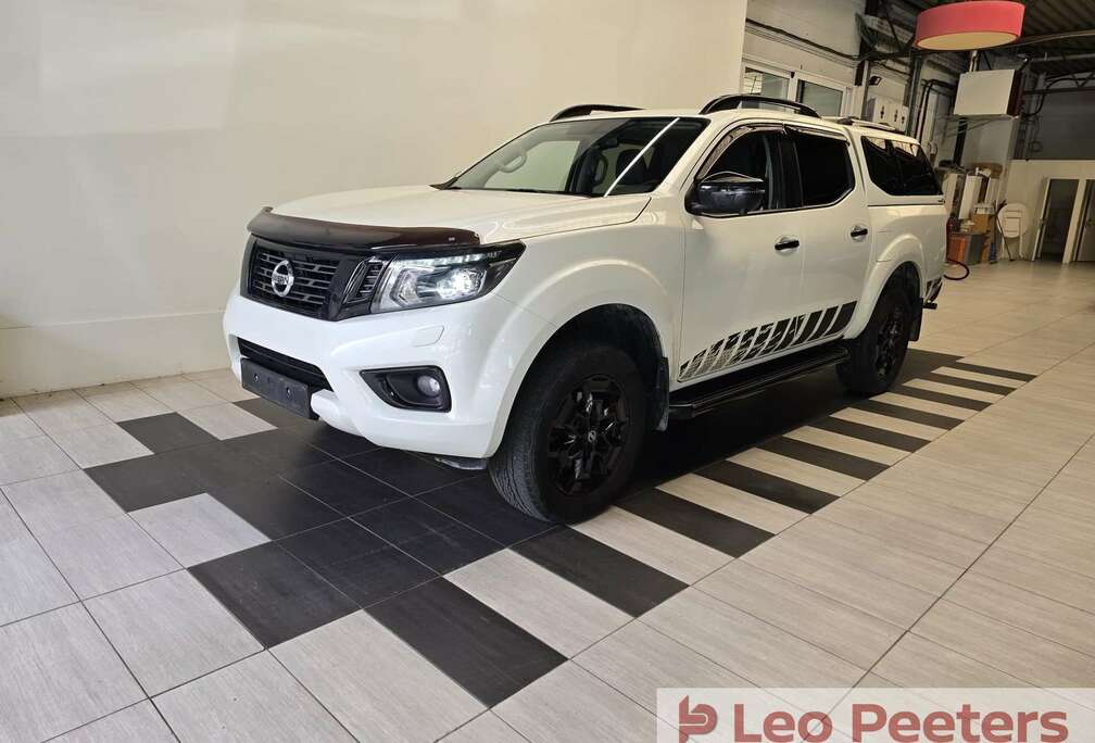 Nissan dCi New N-Guard Double Cab AUT//Hard TOp//3,5ton trekvermogen