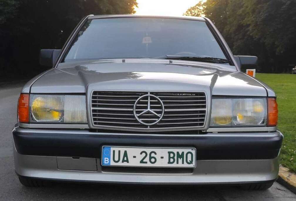 Mercedes-Benz 2.5 TURBO d