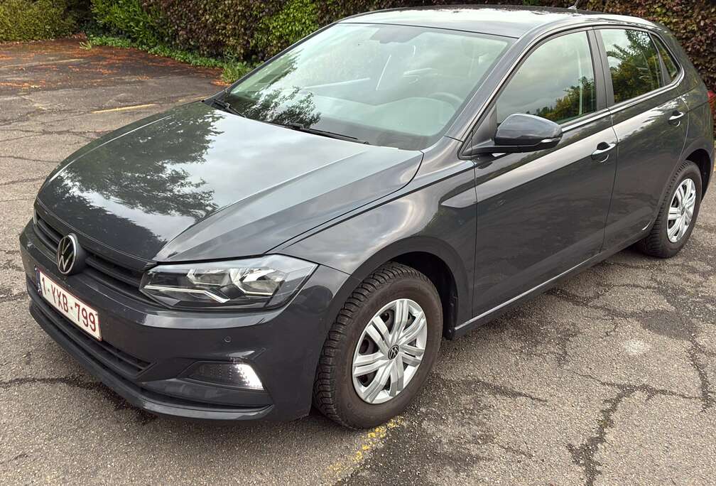 Volkswagen 1.0i - GPS/Carplay/Régul/PDC av&arr/Airco/Androd