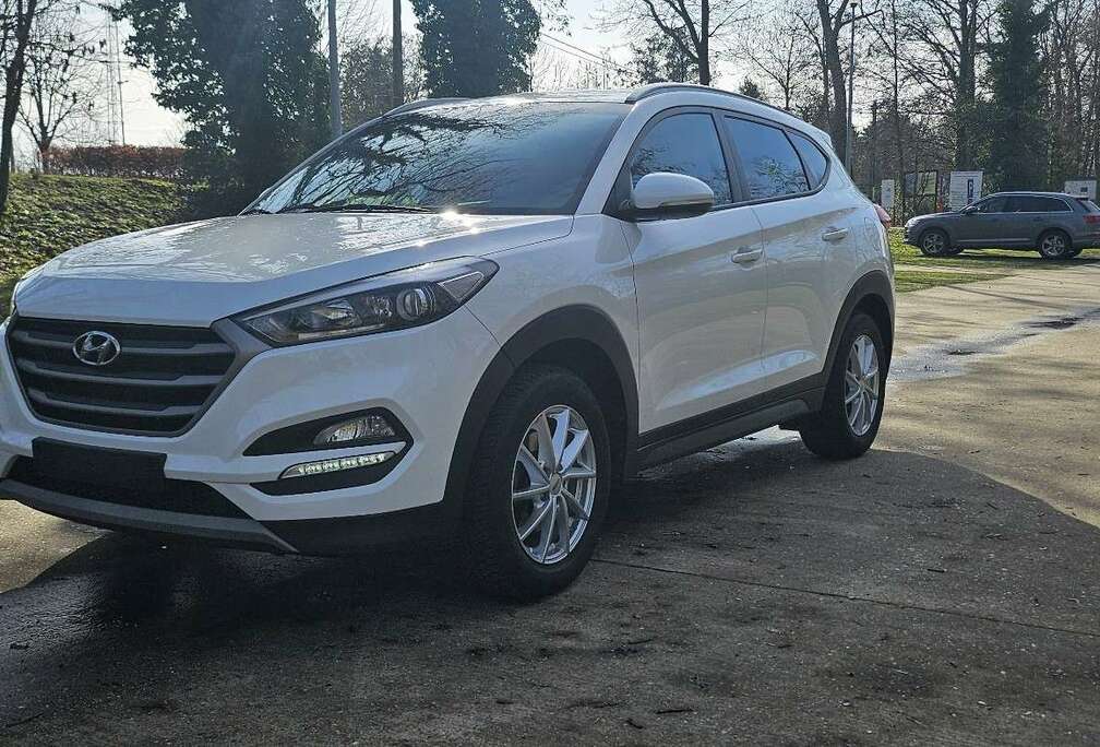 Hyundai 1.7 CRDi 2WD Business Edition ISG