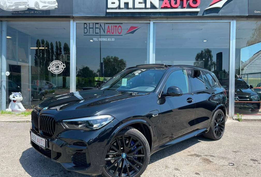 BMW PHEV 3.0A xDrive45e FULL OPTION/TOIT PANO/CAMERA 360/GARANTIE 12 MOIS