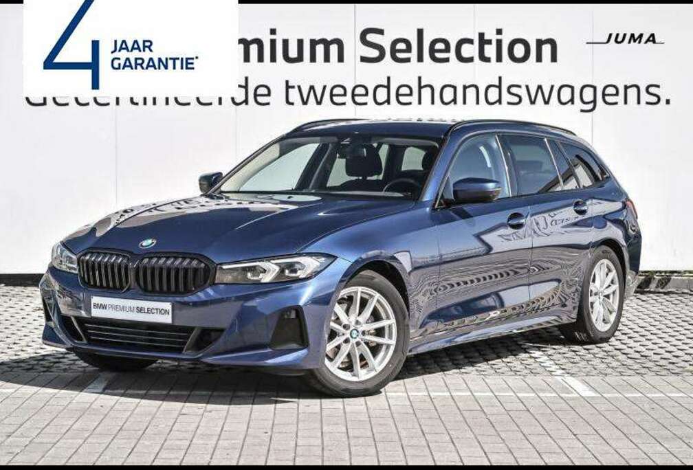 BMW d Touring