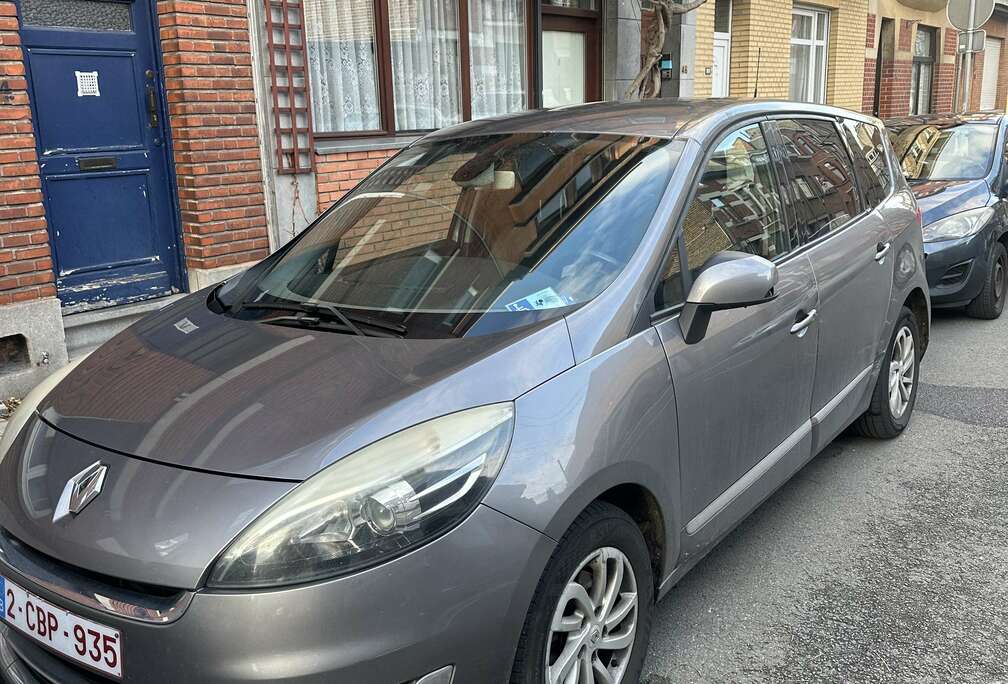 Renault Scénic 1.5 dCi 7pl.
