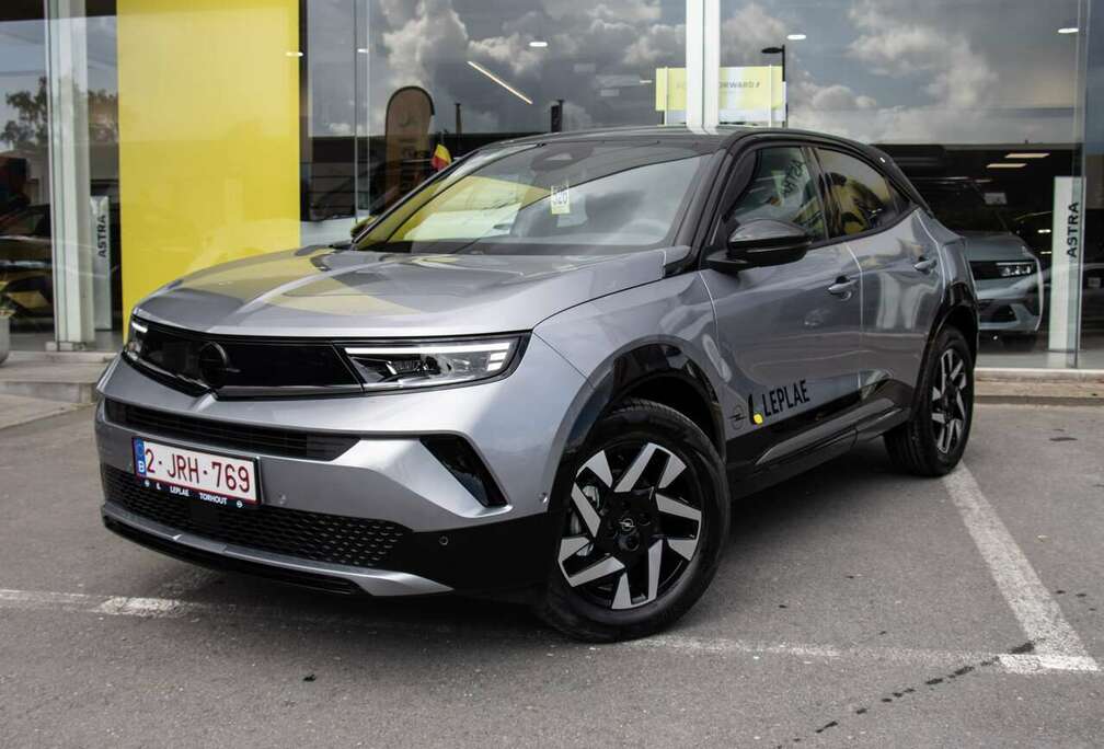 Opel GS 1.2T MT6 136pk