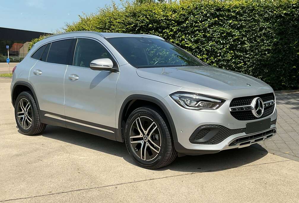 Mercedes-Benz Trekhaak * verduisterde ruiten achteraan * dodehoeksensor * 3j waarborg