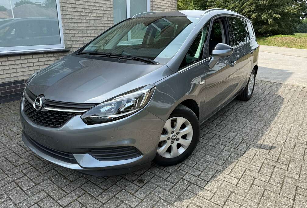 Opel Zafira 1.4 Turbo Edition