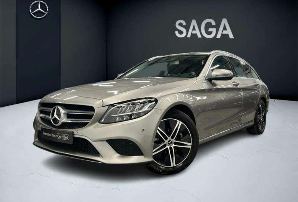 Mercedes-Benz d Break Avantgarde Auto