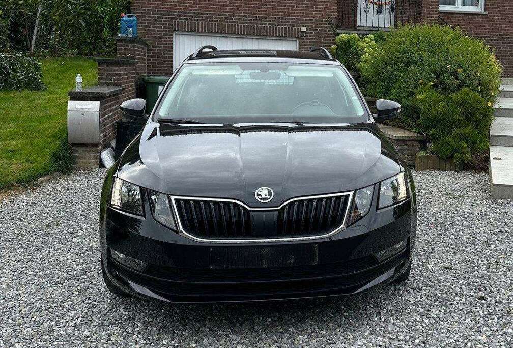 Skoda SW 1.0 TSI Style