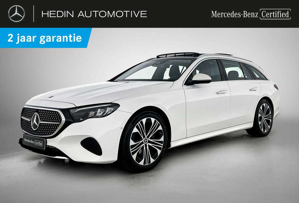 Mercedes-Benz Break Luxury Line  Panoramisch Dak  Distronic
