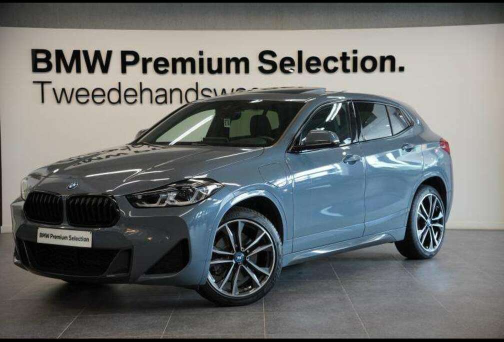 BMW 25e M PACK PANORAMADAK CAMERA DRIVE ASSIST PLUS HA