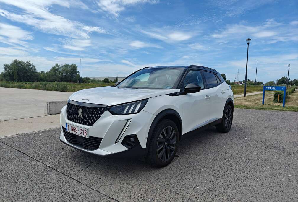 Peugeot 2008 1.2 PureTech GT Pack S