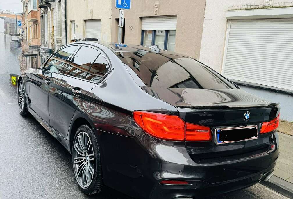 BMW Pack M Shadowline