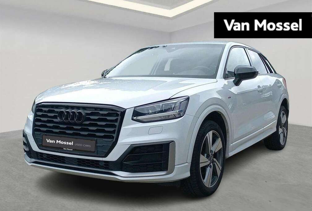 Audi 1.5 35 TFSI 110kW S tronic S Line B. Ed.