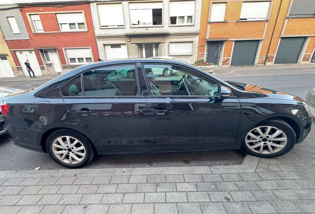 Volkswagen 1.6 CR TDi Comfortline