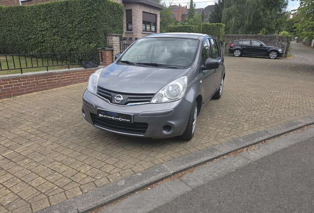 Nissan 1,4 essence  prête à immatriculer garantie 12mois