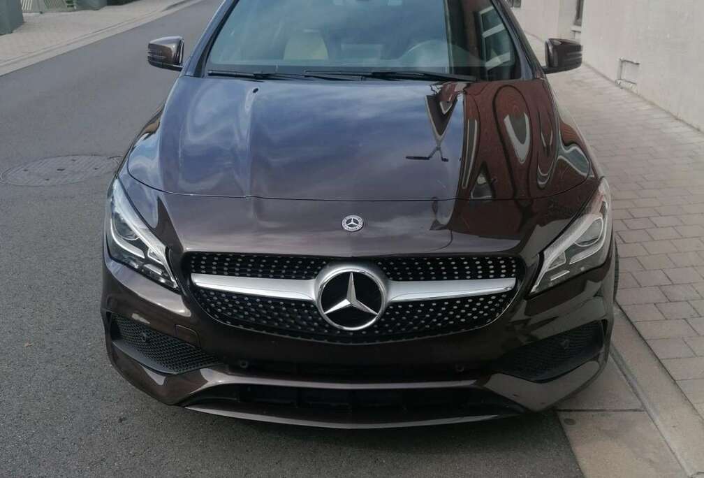 Mercedes-Benz d Business Solution AMG