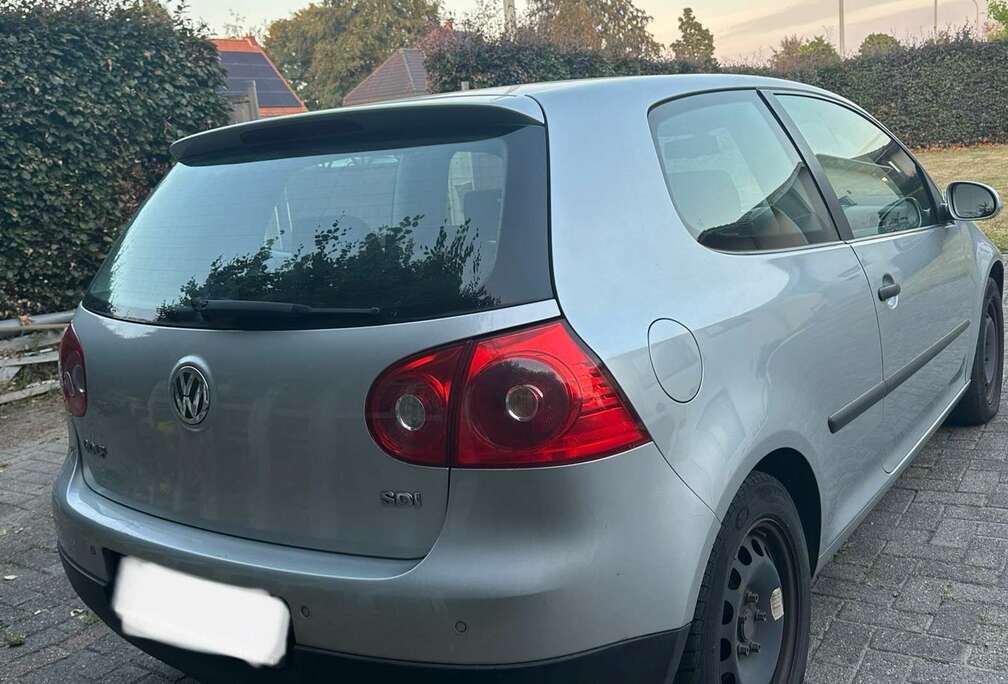Volkswagen 2.0 SDi
