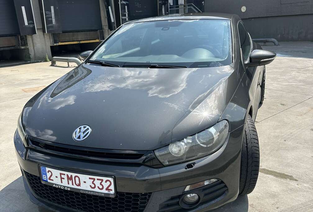 Volkswagen 2.0 TSI DSG