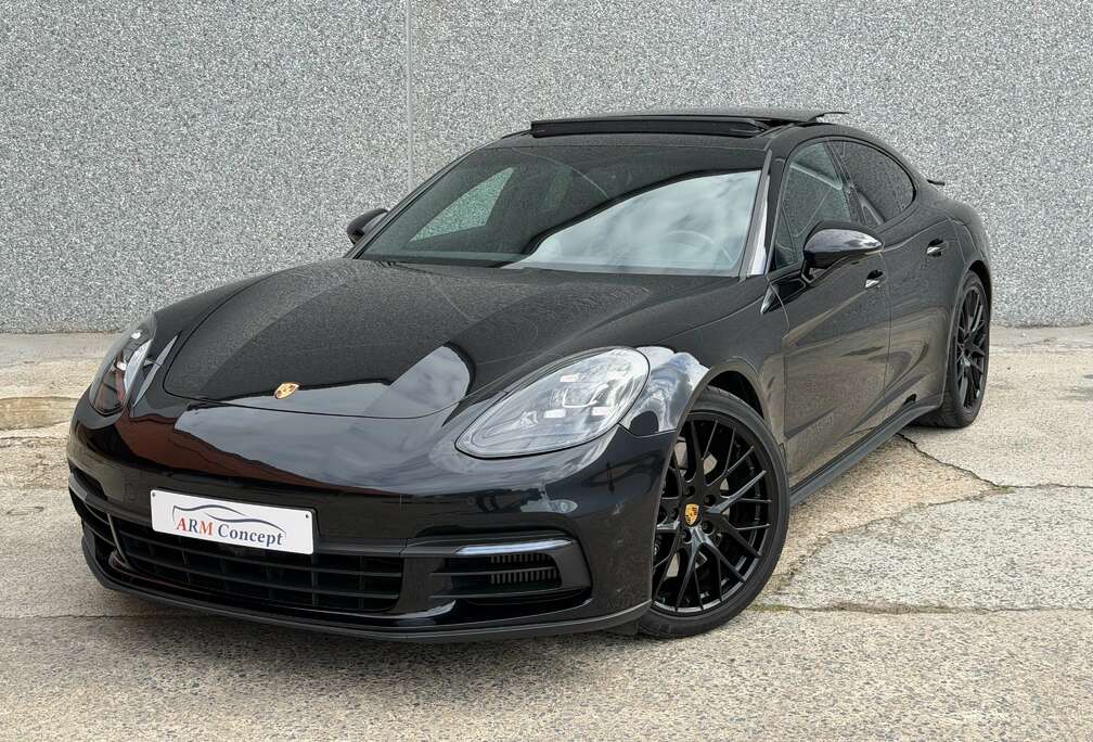 Porsche Panamera 4 e-Hybrid 2.9 V6 Bi-T PHEV Executive PDK (340 kW)