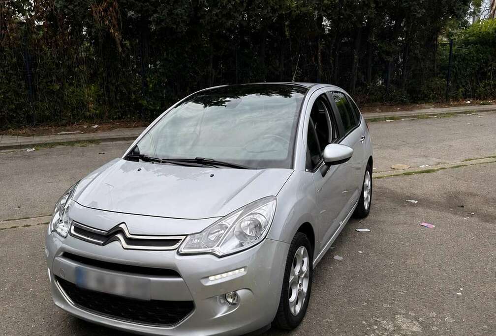 Citroen 1.2 VTi Exclusive