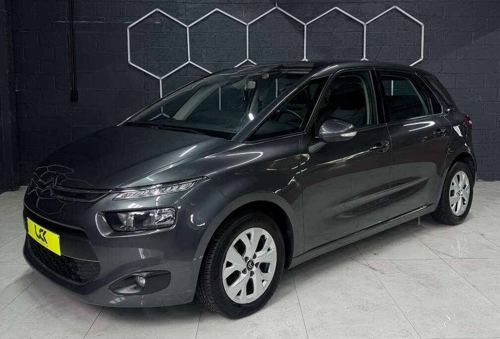 Citroen Grand C4 Picasso 2.0 BlueHDi Exclusive S