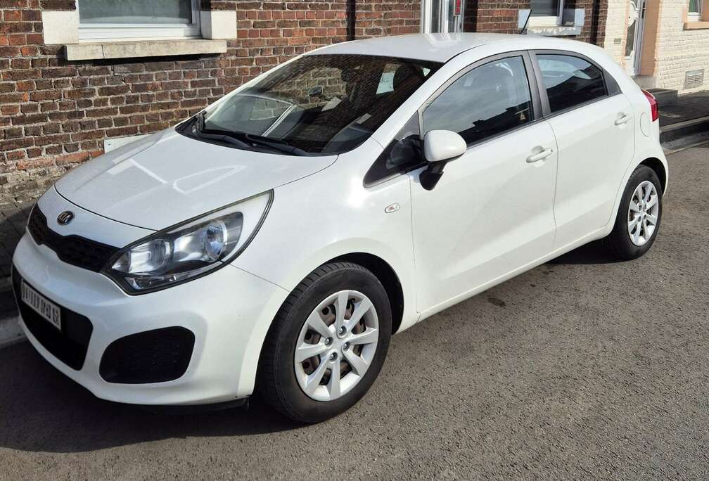 Kia 1.1 CRDi Easy
