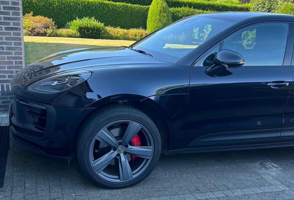 Porsche Macan S 2.9 V6 BiTurbo PDK