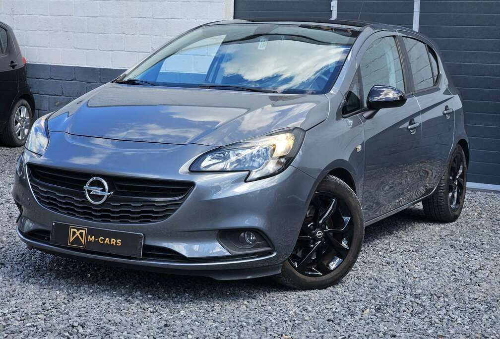 Opel BLACK EDITION * CRUISE * ECRAN *